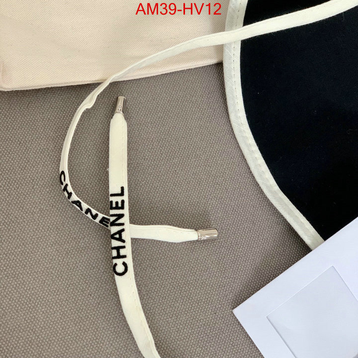 Cap (Hat)-Chanel,what is a 1:1 replica , ID: HV12,$: 39USD