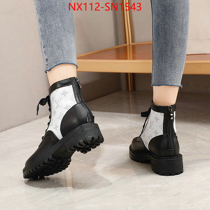 Women Shoes-LV,cheap replica designer , ID: SN1543,$: 112USD