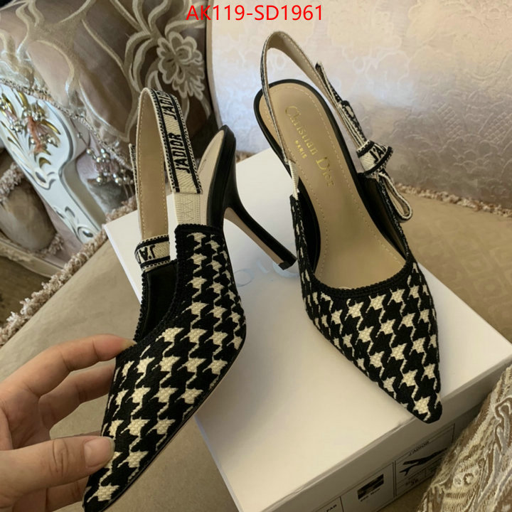 Women Shoes-Dior,replica designer , ID: SD1961,$: 119USD