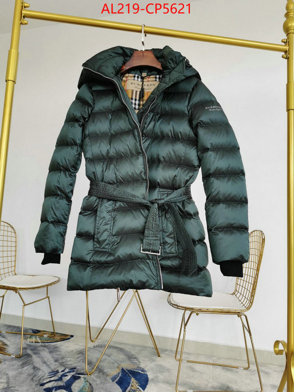 Down jacket Women-Burberry,aaaaa , ID: CP5621,