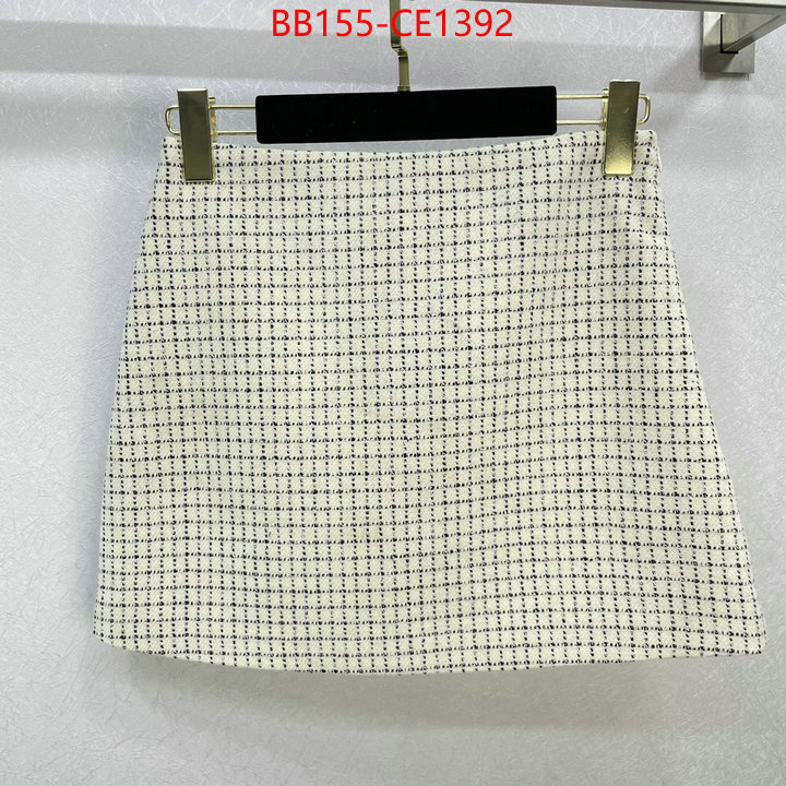 Clothing-MIU MIU,replcia cheap from china , ID: CE1392,$: 155USD