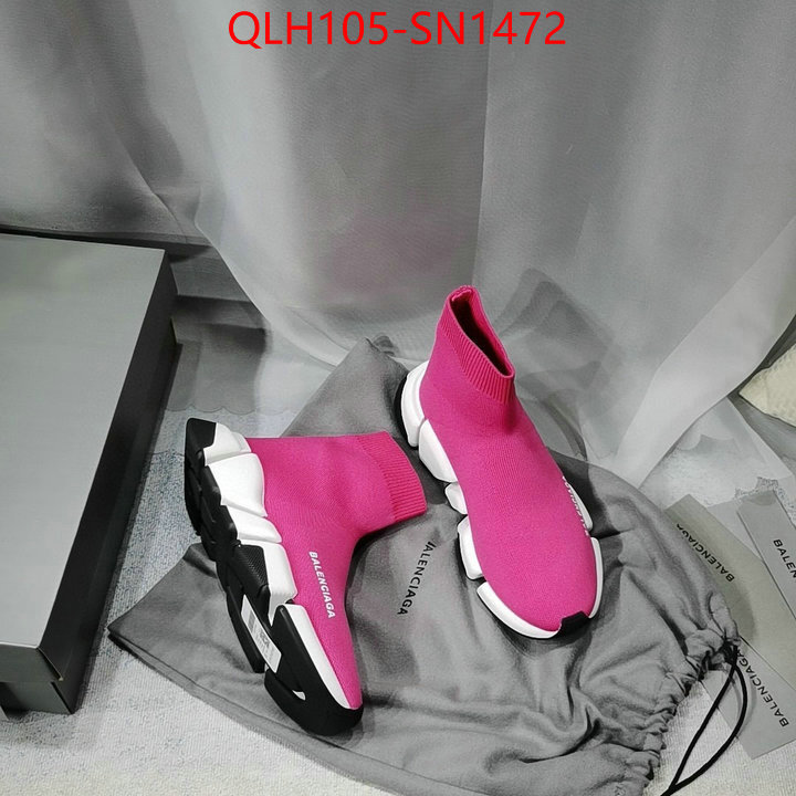 Men Shoes-Balenciaga,high quality online , ID: SN1472,$: 105USD