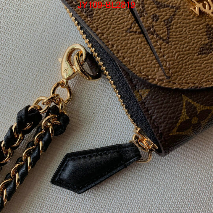 LV Bags(TOP)-Wallet,ID: BL2819,$: 109USD