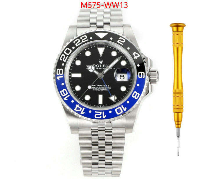 Watch (TOP)-Rolex,designer fake , ID: WW13,$: 575USD