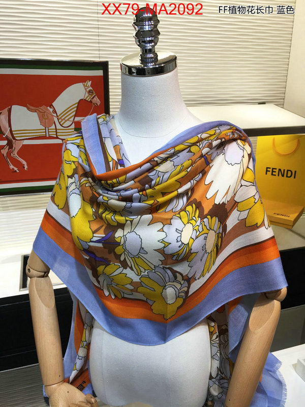 Scarf-Fendi,where to find best , ID: MA2092,$:79USD