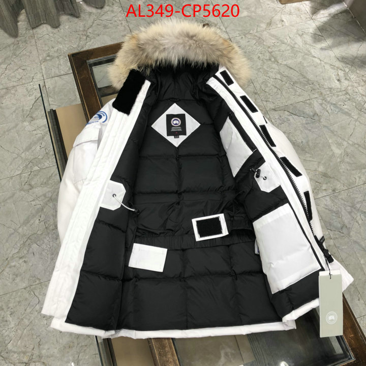 Down jacket Women-Canada Goose,buy best high-quality , ID: CP5620,$: 349USD