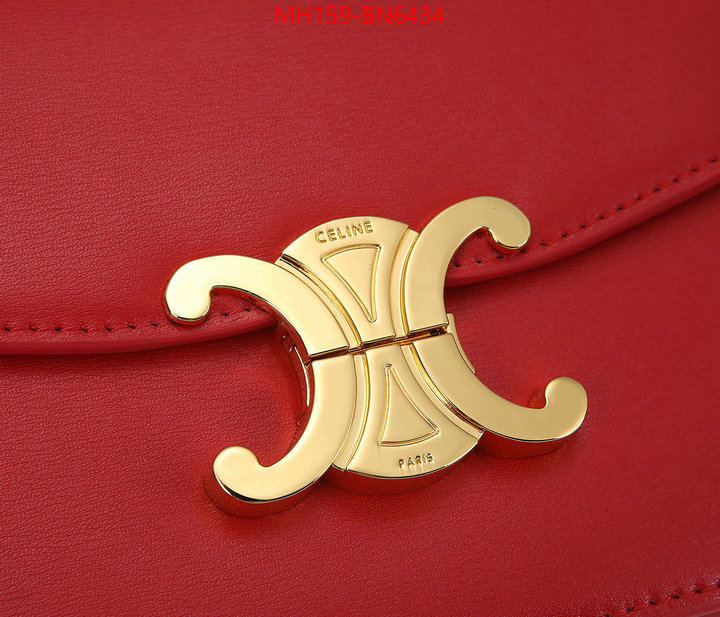 CELINE Bags(4A)-Triomphe Series,wholesale 2023 replica ,ID: BN6434,$: 159USD