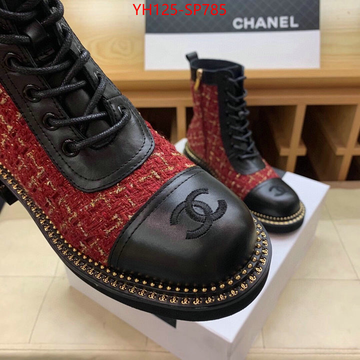 Women Shoes-Chanel,shop designer , ID: SP785,$: 125USD