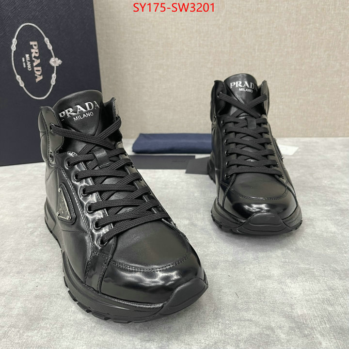 Men Shoes-Prada,wholesale , ID: SW3201,$: 175USD