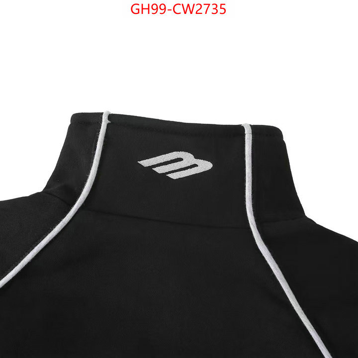 Clothing-Balenciaga,high quality online , ID: CW2735,$: 99USD