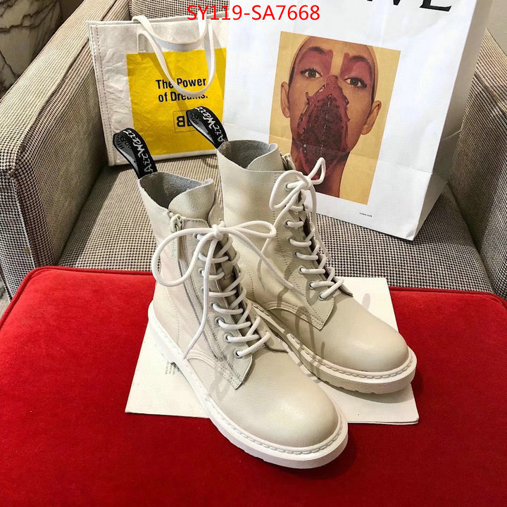 Women Shoes-DrMartens,found replica , ID: SA7668,$: 119USD