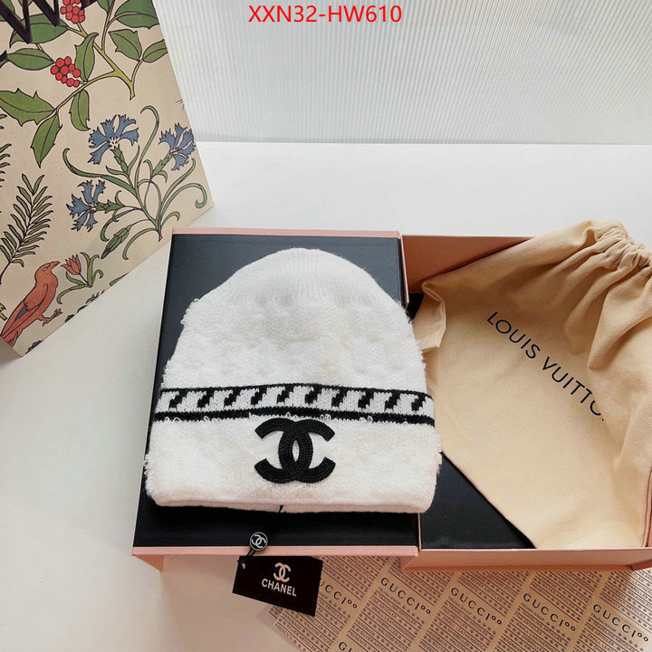 Cap (Hat)-Chanel,best replica new style , ID: HW610,$: 32USD
