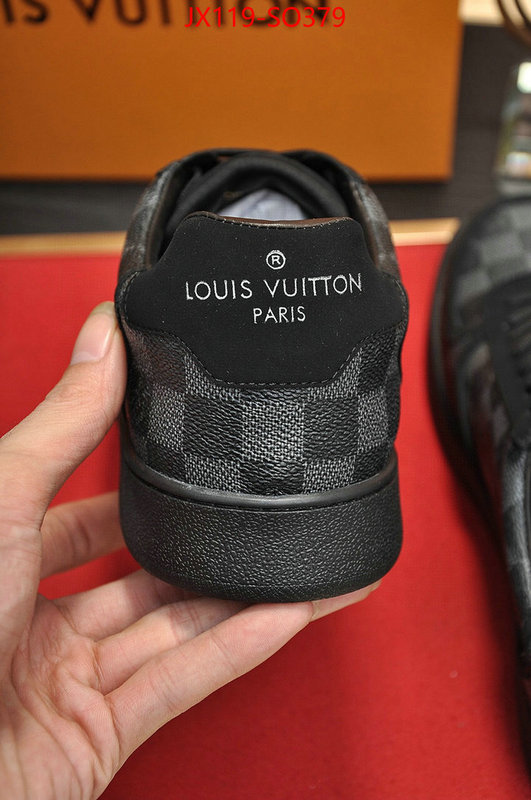 Men Shoes-LV,where to buy , ID: SO379,$: 119USD