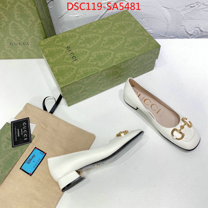 Women Shoes-Gucci,top designer replica , ID: SA5481,$: 119USD