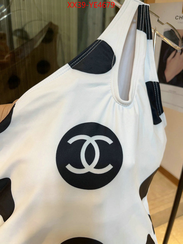 Swimsuit-Chanel,how quality , ID: YE4679,$: 39USD