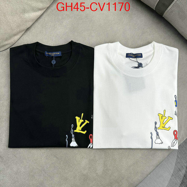 Clothing-LV,where to buy fakes , ID: CV1170,$: 45USD