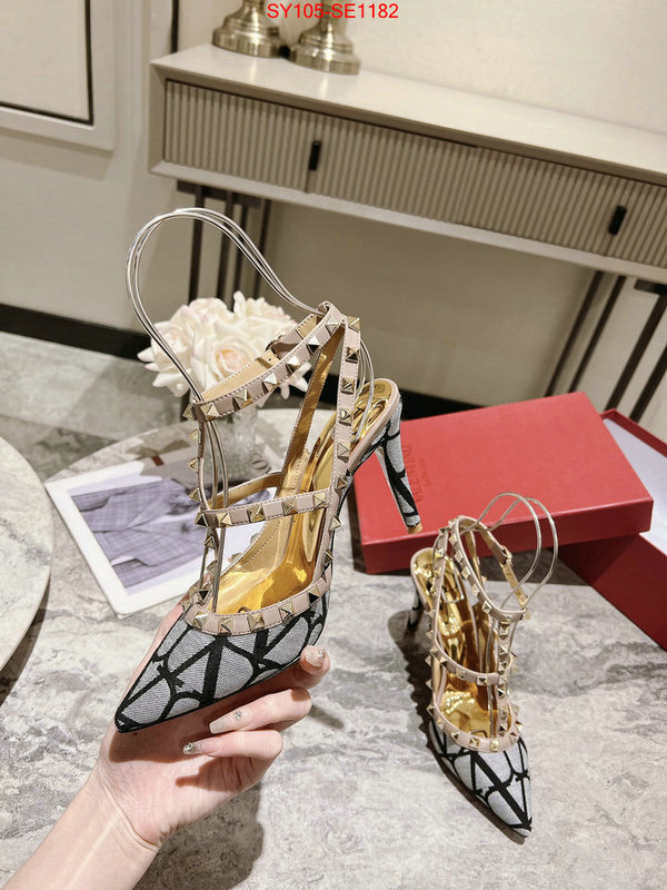 Women Shoes-Valentino,is it illegal to buy , ID: SE1182,$: 105USD