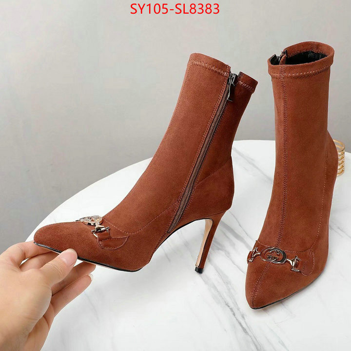 Women Shoes-Gucci,replica sale online , ID: SL8383,$: 105USD