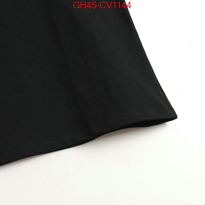 Clothing-Gucci,best site for replica , ID: CV1144,$: 45USD