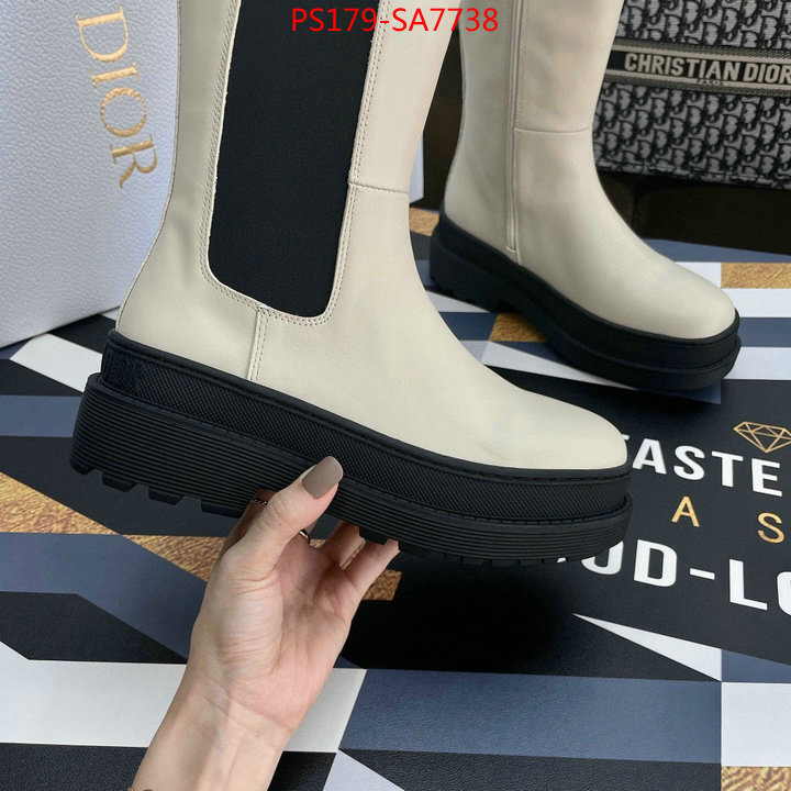 Women Shoes-Dior,what are the best replica , ID: SA7738,$: 179USD