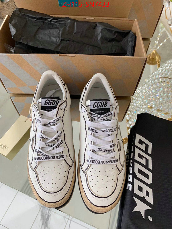 Women Shoes-Golden Goose,aaaaa+ replica designer , ID: SN7433,$: 115USD