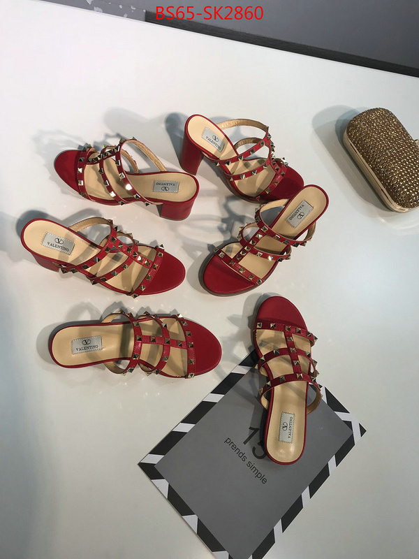 Women Shoes-Valentino,buy first copy replica , ID: SK2860,$:65USD