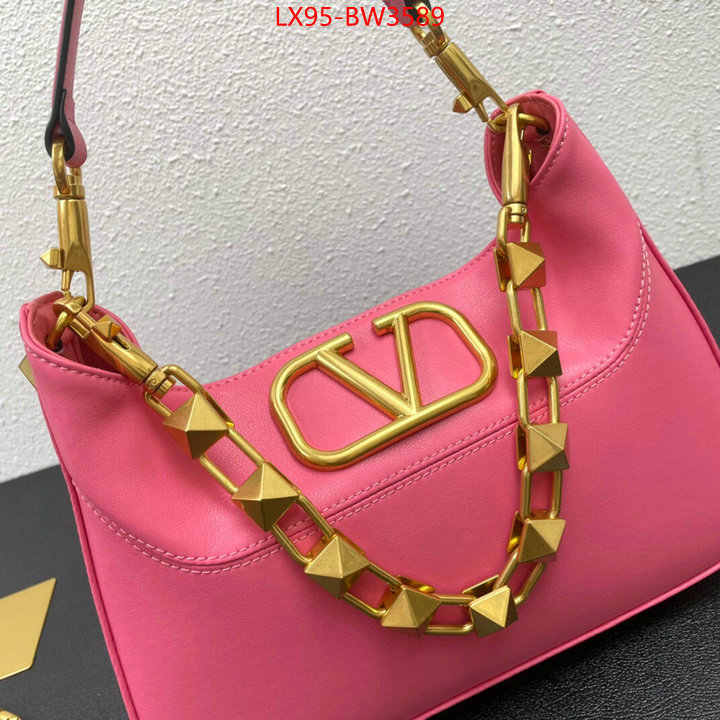 Valentino Bags(4A)-Handbag-,cheap wholesale ,ID: BW3589,$: 95USD