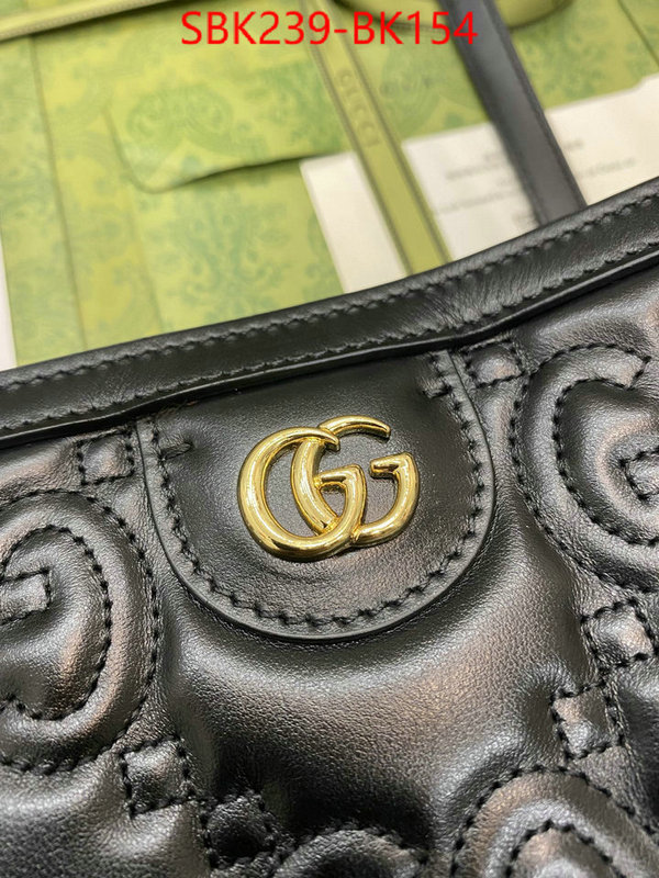 Gucci Bags Promotion-,ID: BK154,