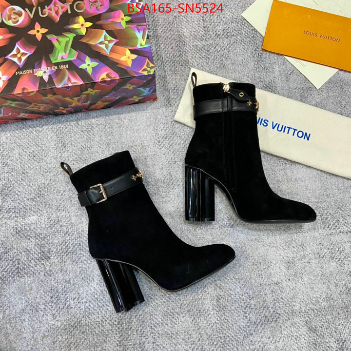 Women Shoes-LV,best replica new style , ID: SN5524,$: 165USD