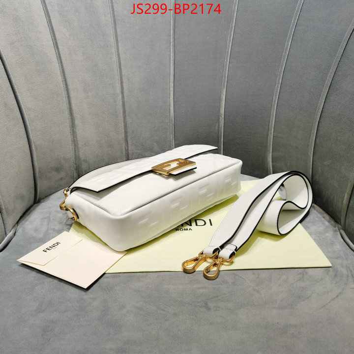 Fendi Bags(TOP)-Baguette,perfect quality ,ID: BP2174,$: 299USD