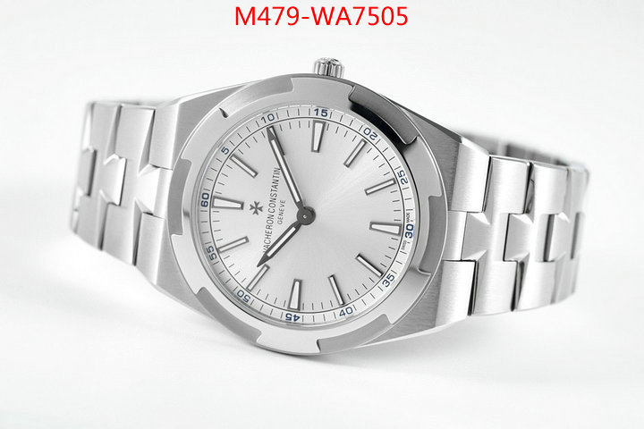 Watch(TOP)-Vacheron Constantin,1:1 replica wholesale , ID: WA7505,$: 479USD