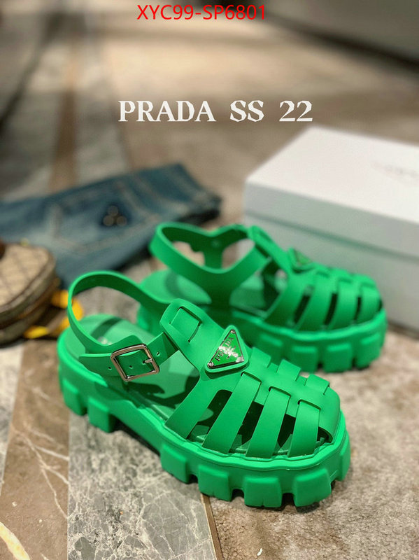 Women Shoes-Prada,1:1 replica wholesale , ID: SP6801,$: 99USD