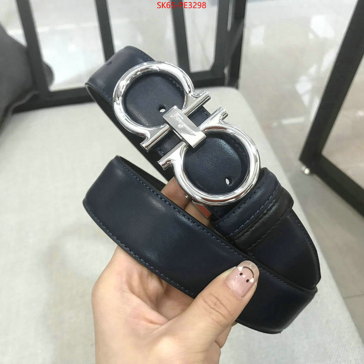 Belts-Ferragamo,best quality designer , ID: PE3298,$: 65USD