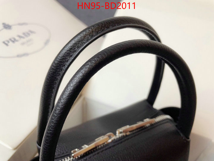 Prada Bags(4A)-Handbag-,the best quality replica ,ID: BD2011,$: 95USD