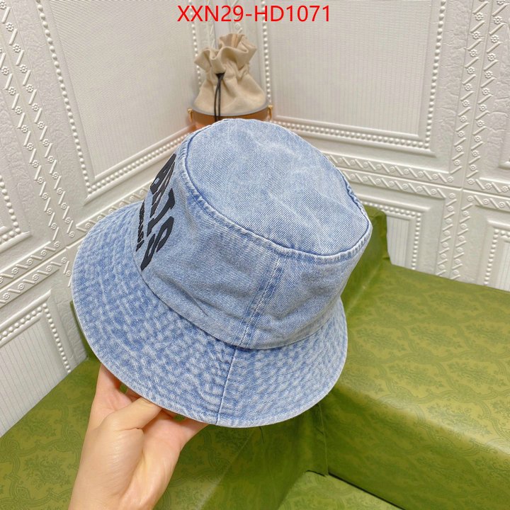 Cap (Hat)-Balenciaga,every designer , ID: HD1071,$: 29USD