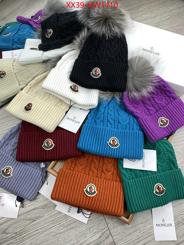 Cap (Hat)-Moncler,7 star quality designer replica , ID: HW1410,$: 39USD