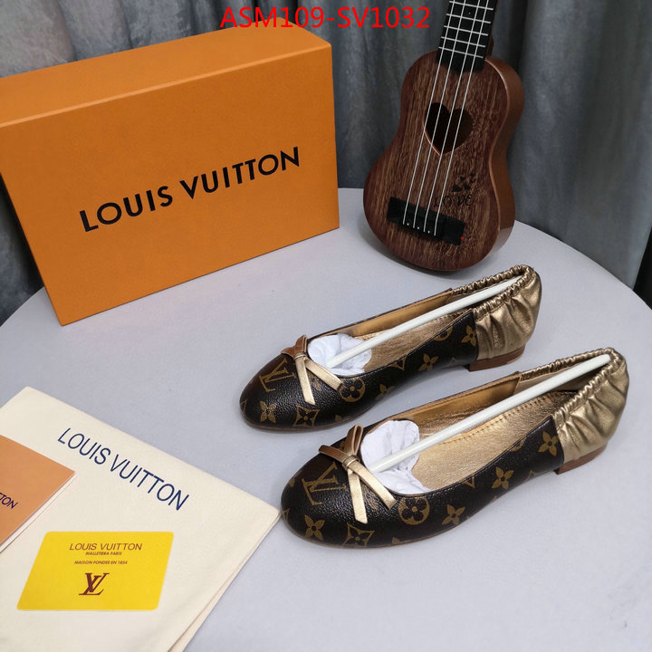 Women Shoes-LV,website to buy replica , ID: SV1032,$: 109USD