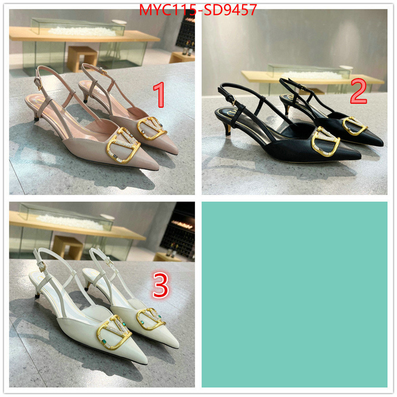 Women Shoes-Valentino,sell high quality , ID: SD9457,$: 115USD