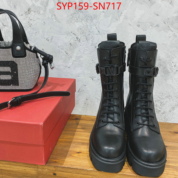 Women Shoes-Valentino,what is top quality replica , ID: SN717,$: 159USD