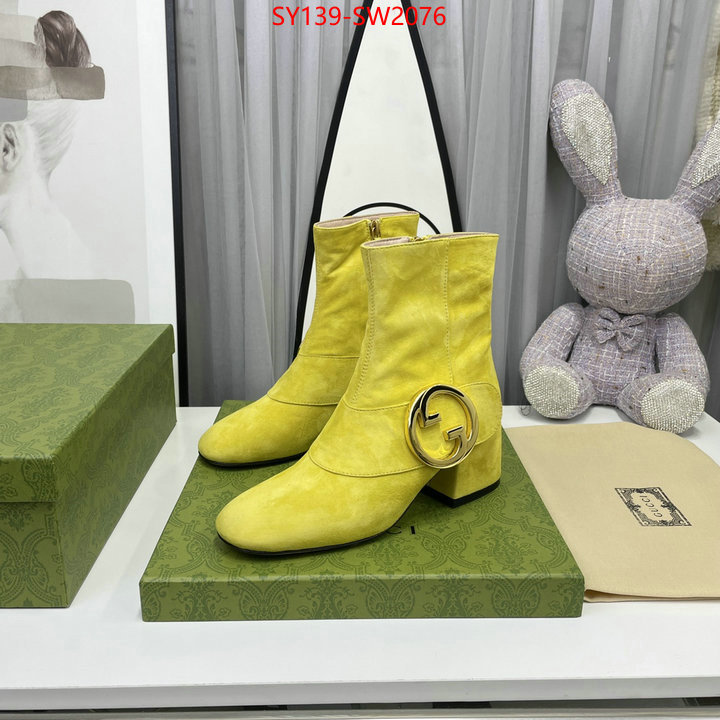 Women Shoes-Gucci,fake cheap best online , ID: SW2076,$: 139USD