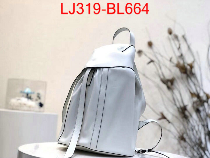 Loewe Bags(TOP)-Backpack-,top quality replica ,ID: BL664,$:319USD