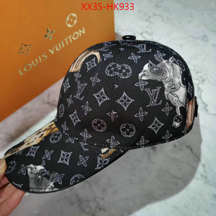 Cap (Hat)-LV,styles & where to buy , ID: HK933,$:35USD