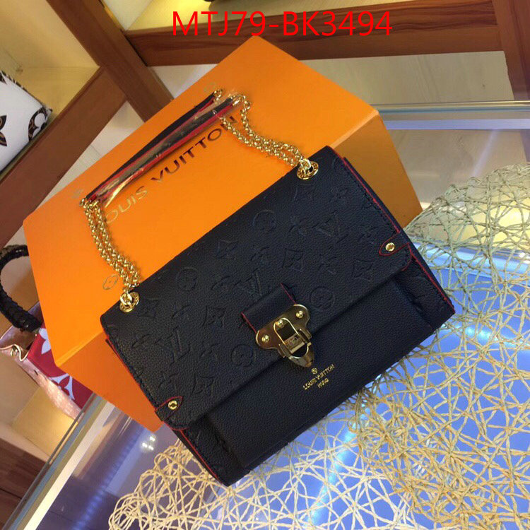 LV Bags(4A)-Pochette MTis Bag-Twist-,ID: BK3494,$:79USD