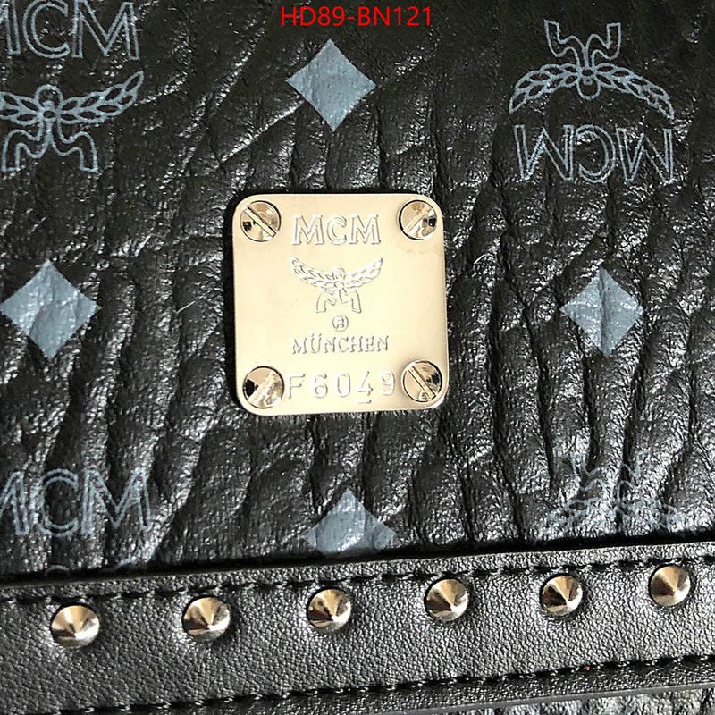 MCM Bags(TOP)-Wallet,ID: BN121,$: 89USD