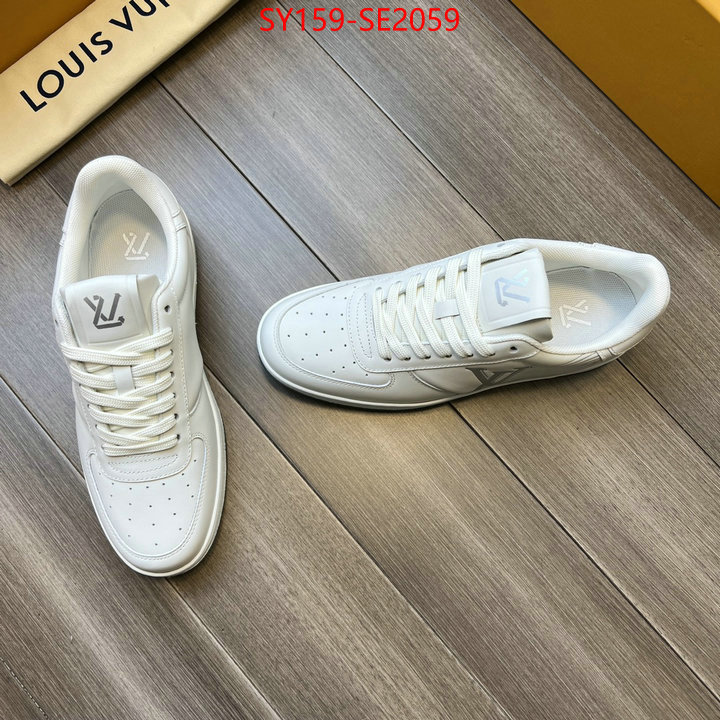 Men Shoes-LV,replica online , ID: SE2059,$: 159USD