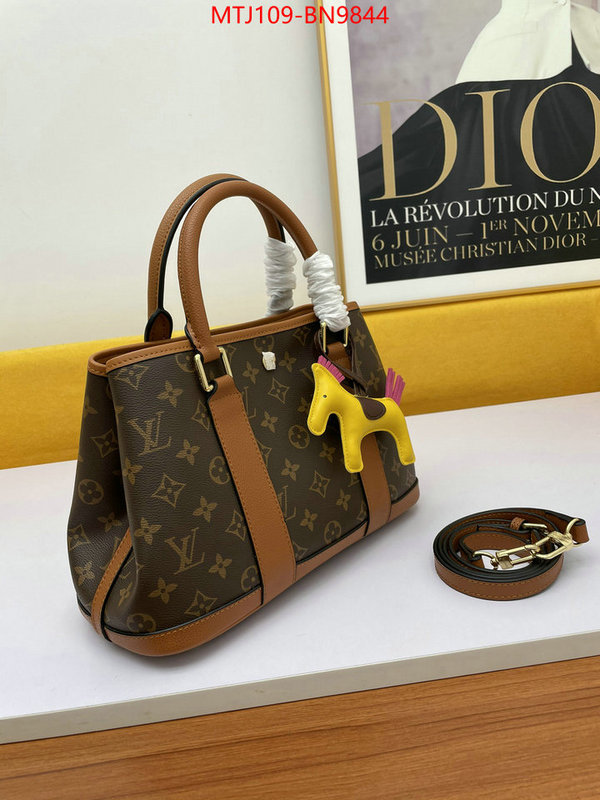 LV Bags(4A)-Handbag Collection-,ID: BN9844,$: 109USD