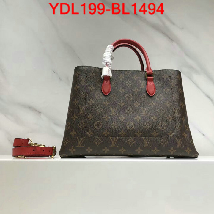 LV Bags(TOP)-Handbag Collection-,ID: BL1494,$: 199USD