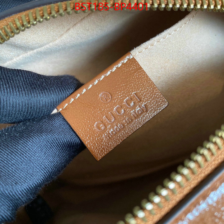 Gucci Bags(TOP)-Marmont,7 star replica ,ID: BP4401,$: 185USD