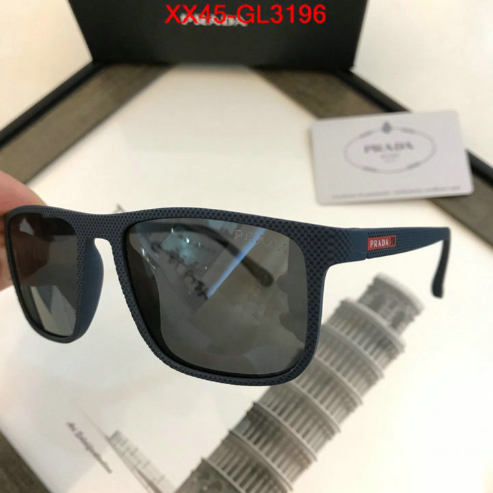 Glasses-Prada,aaaaa replica , ID: GL3196,$: 45USD