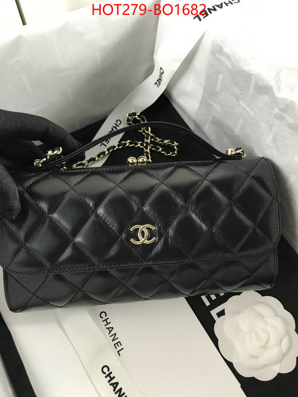 Chanel Bags(TOP)-Diagonal-,ID: BO1682,$: 279USD